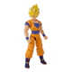 Figura Dragon Ball Super Saiyan Goku Articulados 17 Cm Wabro
