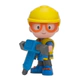 Blippi Muñeco Explorador Con Ropa Intercambiable 7 Piezas