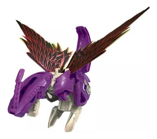 Dinosaurio Volador Transformers Huevo Tiranosaurio 2 En 1