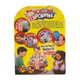 Juego De Mesa Popcorn Poppin' Mas De 2 Jugadores Wabro
