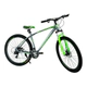 Bicicleta Rod29 Lamborghini Aluminio Shimano 21c M Gri/verd