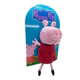 Muñeco Soft Peppa Pig 23cm Original