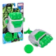 Guantes Lanzadores Marvel Lanza Disco Avengers Vengadores