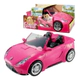 Auto Barbie Glam Convertible Descapotable Origin Cta