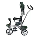 Triciclo Infantil Bebe Asiento Gira 360 C/manija Direccional