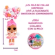 Muñeca Lol Surprise Hair Beads Bijouterie 9cm Coleccionables