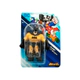 Muñeco Antiestrés Wabro Monsterflex Dc Batman Gold Estirable