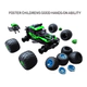 Auto A Radio Control Wifi Camara Graba Hd 20 Km/h Original