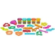 Balde De Creatividades Set De Formas De Play Doh