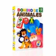 Domino Animales Juegos Niños Juegos De Mesa