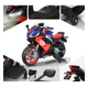 Moto A Batería Para Niños «yamaha» Con Sonido Y Luces