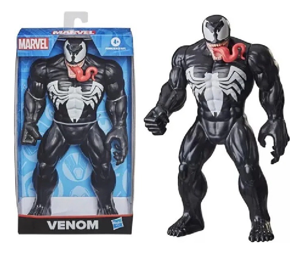 Muñeco Figura 24cm Articulada Marvel Avengers Hasbro