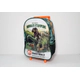 Mochila Con Carro Jurassic World Forest 12 Pulgadas Wabro
