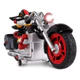 Vehiculo All Stars Racing Sonic Shadow 19 Cm