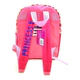 Mochila Princess Friends Are Magic Espalda 12 Pulgadas