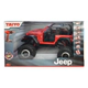 Jeep Wrangler Rubicon Rc 4x4 Luz Suspensión Taiyo 1:8