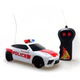 Auto De Policía A Radio Control Remoto 1:24 Original Niños
