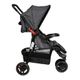 Coche Jogger De Paseo Bebe 3 Ruedas Infanti Jess Original