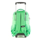 Mochila Kooshi Cocodrilo Con Carro 17 Original Wabro