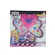Set De Maquillaje Y Pinturas De Juguete Con Forma De Corazón