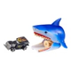 Shark Launcher Vehiculo Con Lanzador Teamsterz