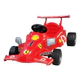 Auto Formula 1 F1 Ferrari A Pedal Niños Con Bocina Biemme C