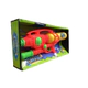 Pistola De Agua 55cm Tanque 1l Con Regulador Juguetes Nenes