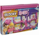 Blocky Set Bloques House 4 Ambientes Luly Y Tomy Original
