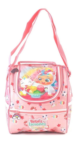 Lunchera Cry Babies Dreamy Original Wabro