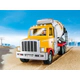 Playmobil City Action Camion Cementero De Obras 8pcs