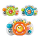 Volante Didactico Infantil Musical Interactivo Luces Sonido