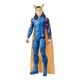 Figura Loki Articulado 29cm Thor Ragnarok Titan Hero Series