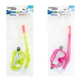 Set De Buceo Snorkel Clasico Niños Original Bestway