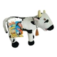 Peluche Musical La Granja De Zenon 35cm Surtido Original