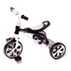 Triciclo Infantil Niños Caño Reforzado Lamborghini Original