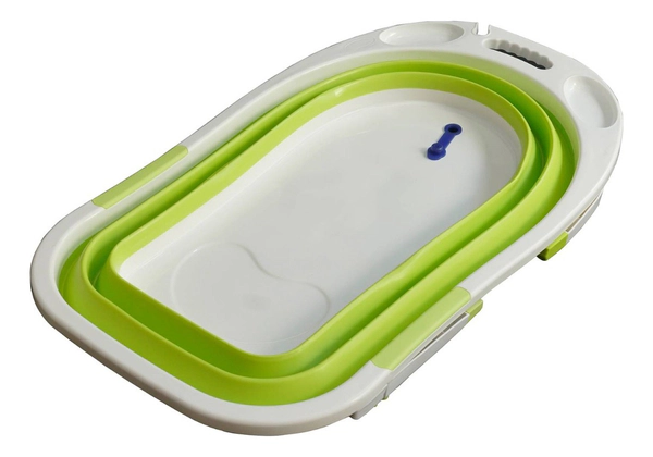 Bañera Plegable Para Bebe Ok Baby 25 Litros