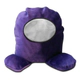 Among Us Peluche Reversible Suave Y Divertido