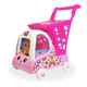 Carrito De Supermercado Infantil Cutie Life 54 Cm De Alto