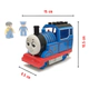 Tren Infantil Happy Train Thomas Con Sonidos Y Accesorios