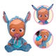 Cry Baby Bebe Llorón 32cm Day Care Stitch Disney Wabro