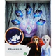 Proyector Magico De Pie Frozen Elsa Bloques Hielo Next Point