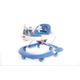 Andador Dencar Original Disney Baby Azul Con Juguetes