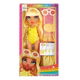 Muñeca Rainbow High Swim & Style Sunny 27cm Original