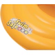 Asiento Triple Anillo Bebes Bestway Con Respaldo Para Pileta