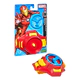 Guantes Lanzadores Marvel Lanza Disco Avengers Vengadores