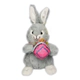 Conejo De Peluche Con Huevo De Pascua 22cm