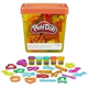 Balde De Creatividades Set De Formas De Play Doh