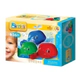Ballenitas Juego Didáctico Para El Agua Bimbi Original