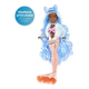 Muñeca Sirena Mermaze Mermaidz Color Change Shellnelle Wabro