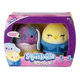 Peluches Squishmallows Squishville Mini Pack 2 Wabro